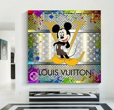 LEINWAND BILDER BIS 100x100x5