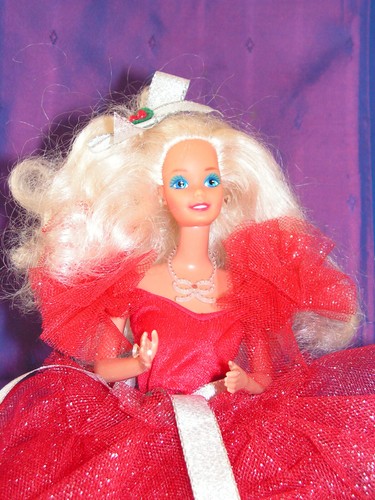 Barbie 1703 happy holidays - nr.,