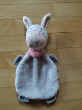 Esel EMIL Schmusetuch