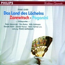 Franz Lehár Das Land des