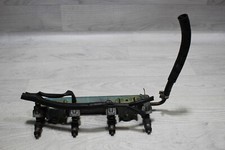 Einspritzleiste Einspritzdüse 0280158013 Nissan Micra K12 Bj,05