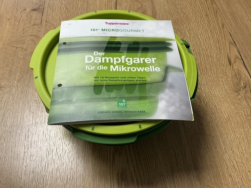Tupperware microgourmet - tupperware,
