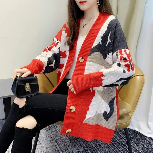 Strickjacke jersey eierwärmer - strickjacke,