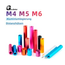 Gewindehülse M4 M5 M6