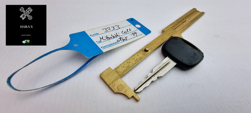 Original mitsubishi schlüssel - mitsubishi,