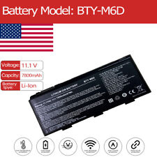 BTY-M6D Battery for MSI GT70