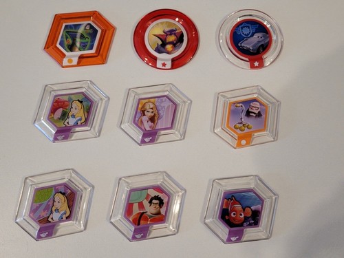 Disney infinity 0 - infinity, 1.0