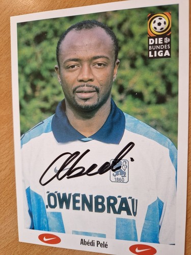 Abedi pele 1860 - pele, münchen