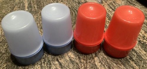 Tupperware eierbecher - tupperware,