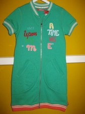 Oilily Shirtkleid Gr 128 NEU