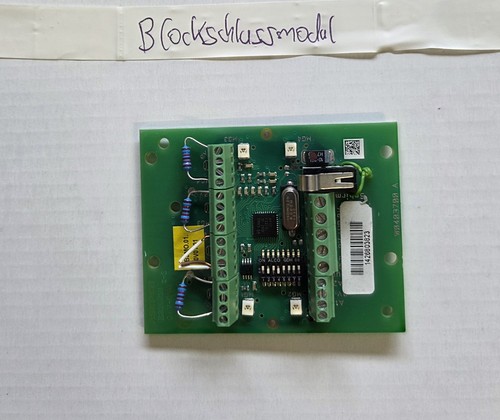 Honeywell effeff esser ema - ema, mb