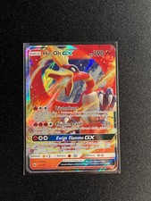 Pokemon Karte Ho-Oh GX 21/147