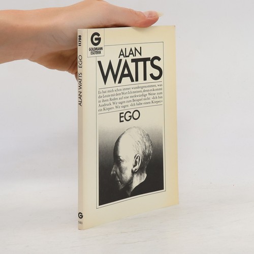 Ego alan watts - | ,