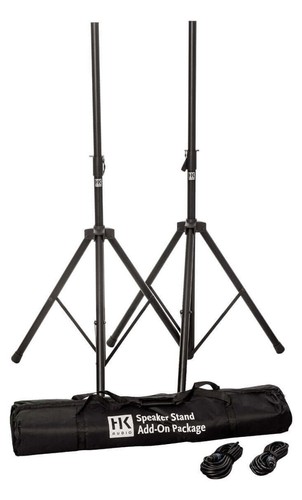 Audio speaker stand add - hk,