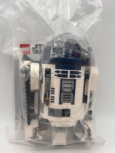 Lego star wars d2 - lego, r2-d2