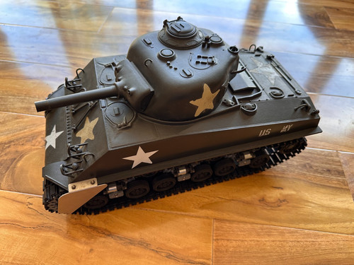 Tamiya 4501 computerized - tamiya,