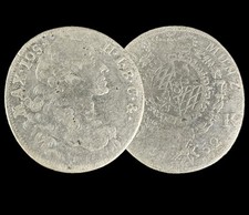 Silber Münze Kurfürstentum