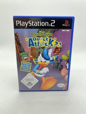 Sony PS2 Playstation 2 Donald