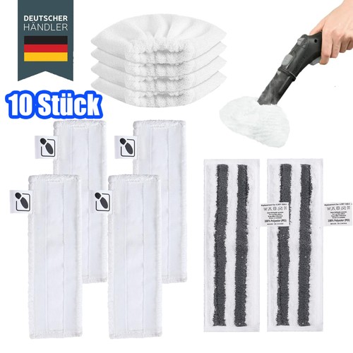 Stück mikrofaser tuchset - 10,