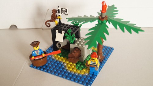 Lego piraten 6260 - lego,