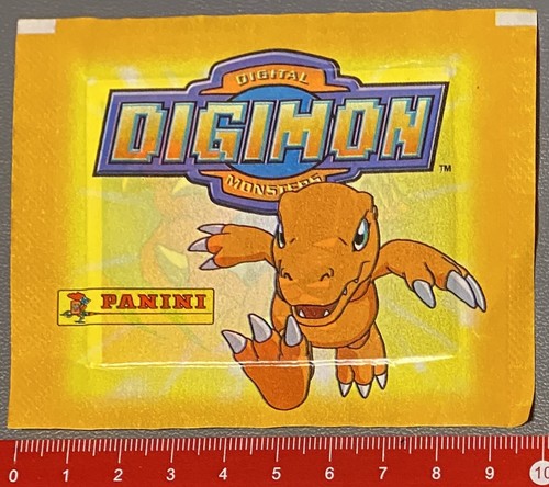 Digimon panini tüte - , ovp