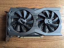 Zotac RTX 2070 Super Mini 8GB GDDR6.