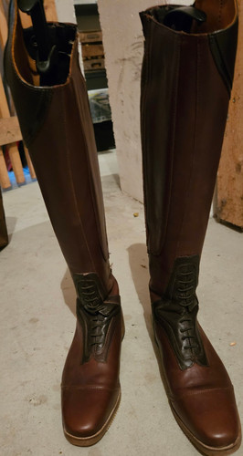 Reitstiefel von mountain horse - reitstiefel,