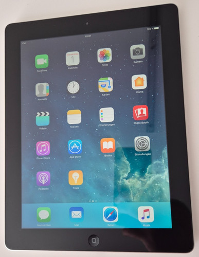 Apple ipad generation - 4.,