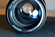 Contax Carl Zeiss Vario-Sonnar