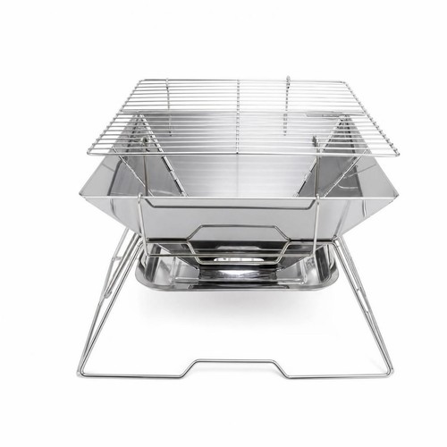 Holzkohlegrill mit tragetasche - holzkohlegrill,