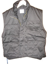 Ranger Weste gef sw #L