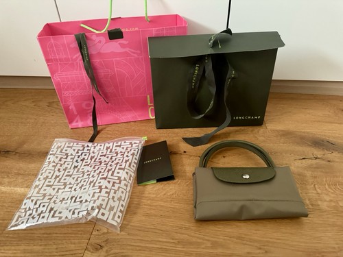 Longchamp pliage green - le,