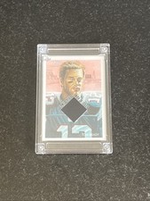 Tom Brady Game Used Patch (8