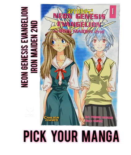 Neon genesis evangelion - neon,