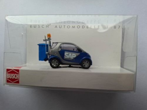 Busch 48900 154 smart fortwo - busch, 48900-154