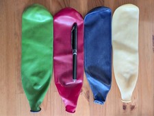 1x 100cm Zeppelinballon