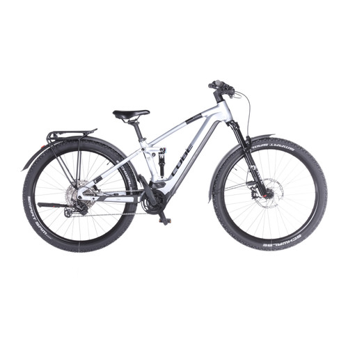 Cube stereo hybrid - hybrid, 120