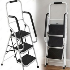 Stehleiter Haushaltsleiter mit