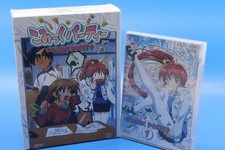Anime DVD Box Comic Party Vol