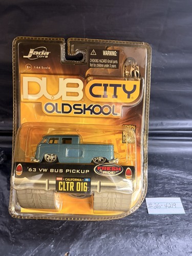Jada dub city - old, skool