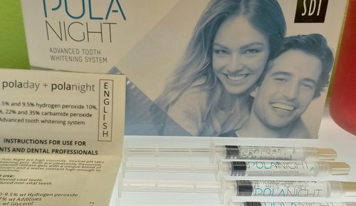 Home bleaching bleichgel zu - ,