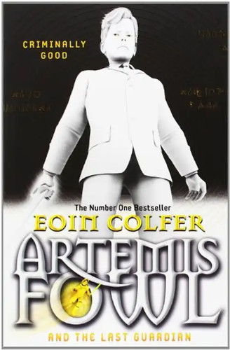Artemis fowl and the last - artemis,