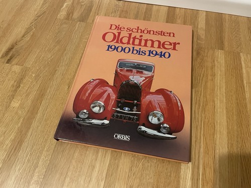 Die schönsten oldtimer 1900 - die,