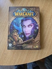 World of Warcraft PC/Mac Cd