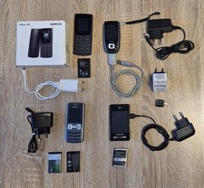 Handy Konvolut Nokia Samsung