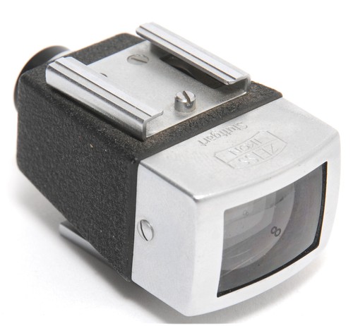 Zeiss ikon 21mm - zeiss, finder