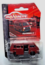 Majorette Vintage - Volkswagen T3 - VW Camping Bus Westfalia Joker Hochdach
