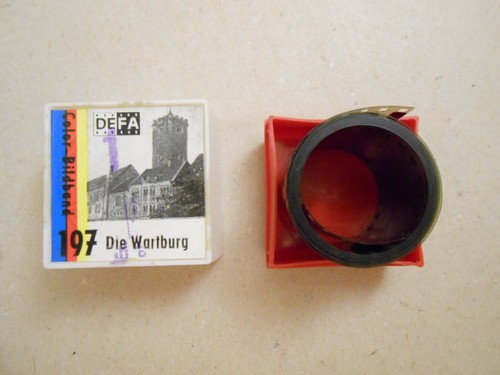 Ddr defa color bildband pouva - defa,