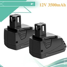 2X 3.5Ah 12V Ni-MH Akku Für