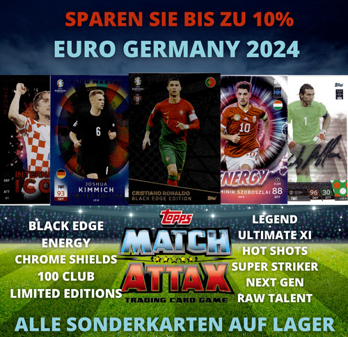 Topps match attax uefa - match,